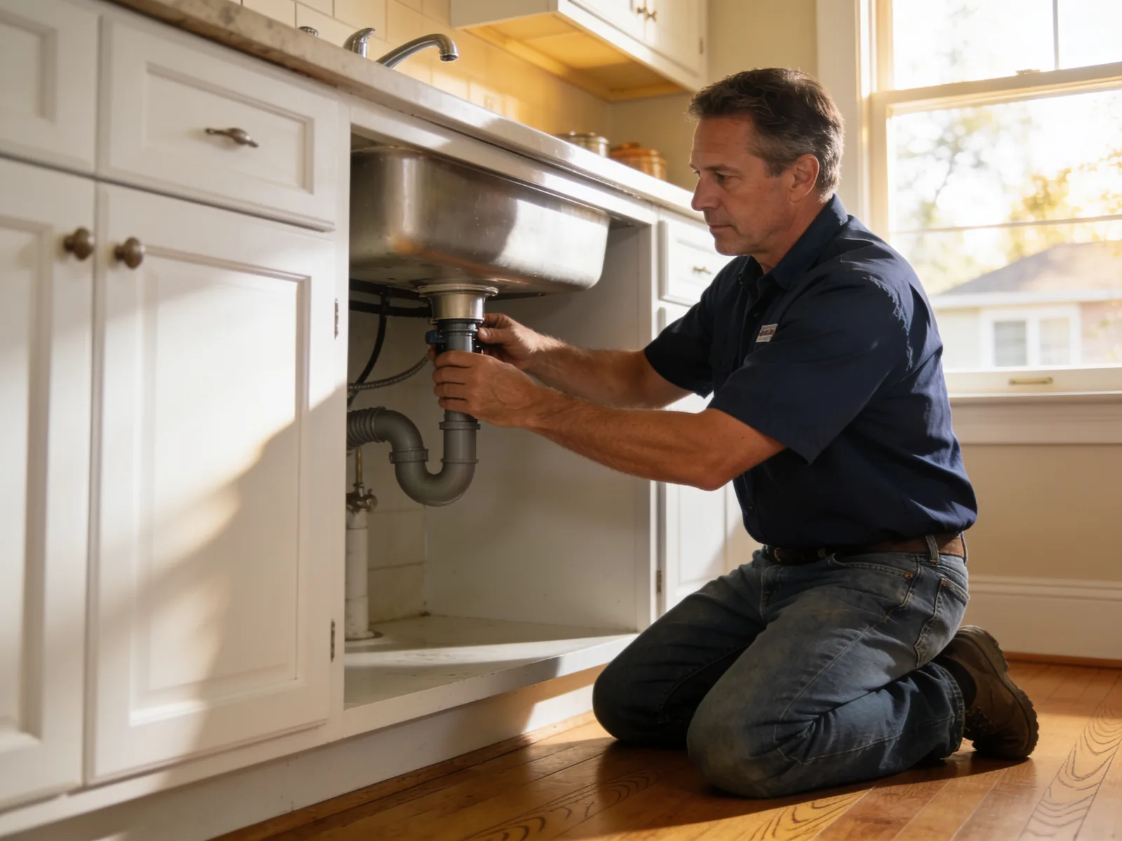 Plumber company in Ridgefield Park, NJ