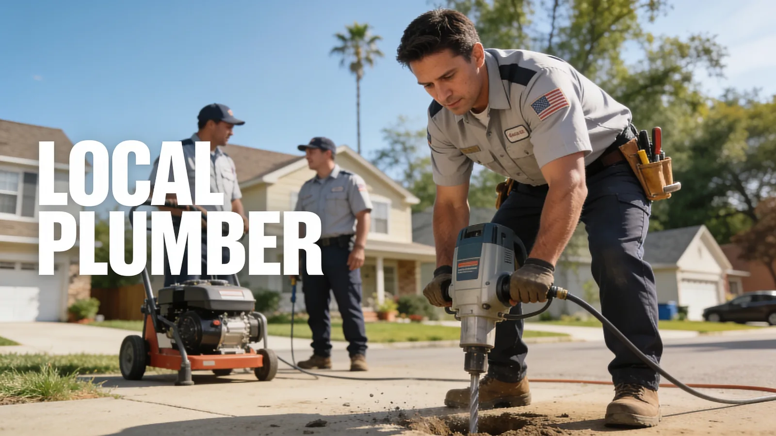 Plumber in Ridgefield Park, NJ near me